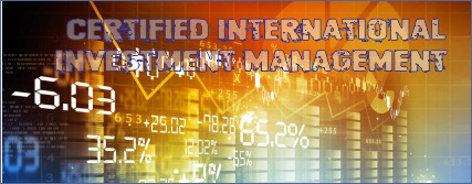 Certified International of Investment Management